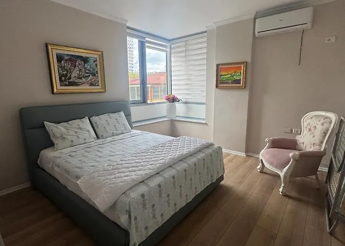 Elysee 公寓 地拉那